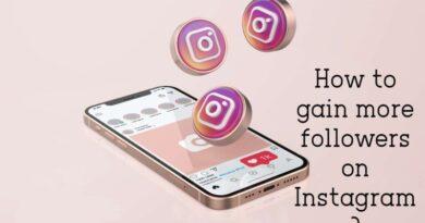 How to gain more followers on Instagram